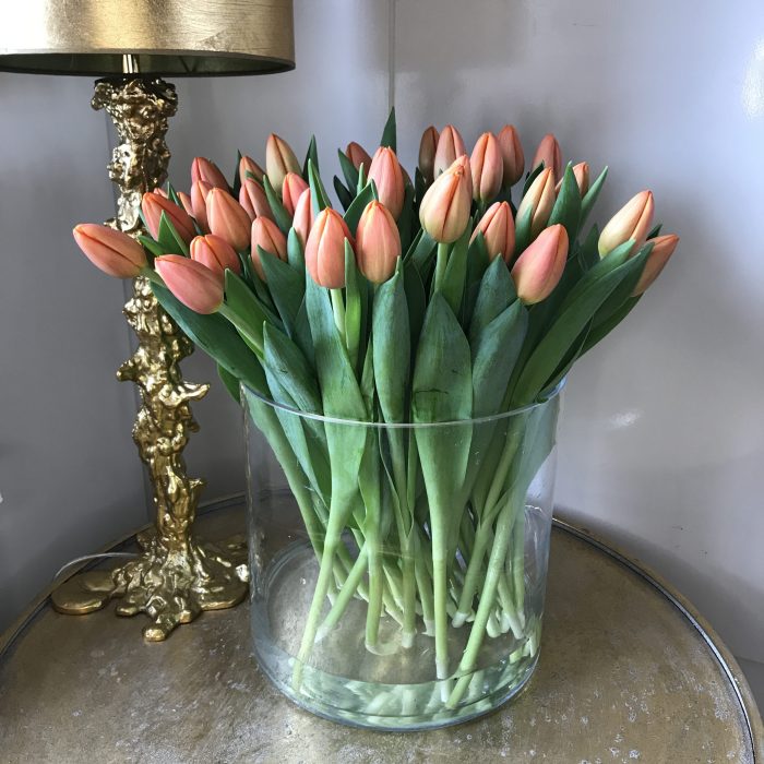 Koningsdag | Oranje tulpen (per 10)