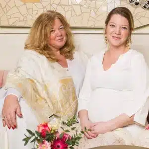Jacqueline en Merel gaan vaak samen op pad, op zoek naar interieurinspiratie en interieuraccessoires voor Bubbles & Home in Bilthoven.