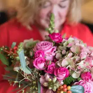 Bloemen en boeketten bestellen en bezorgen in Bilthoven en omgeving Utrecht.