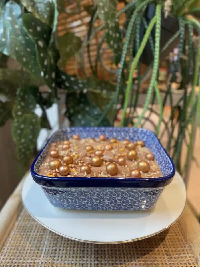 Chocolademousse | per schaal - Afbeelding 2