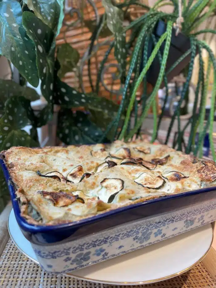 Vegetarische lasagne | per schaal - Afbeelding 2
