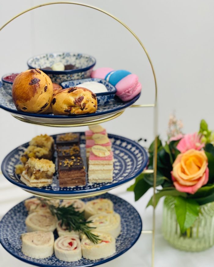 babyshower high tea grande