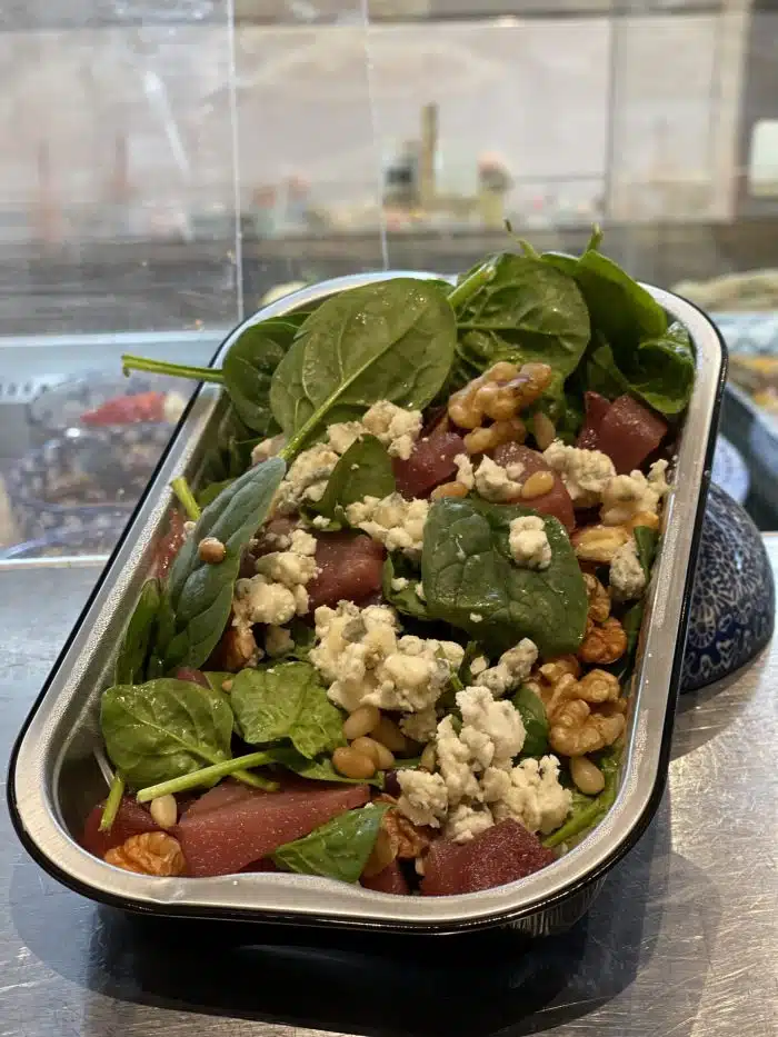 Kleine salade - Afbeelding 2