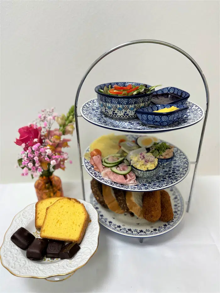 Lunchetagère