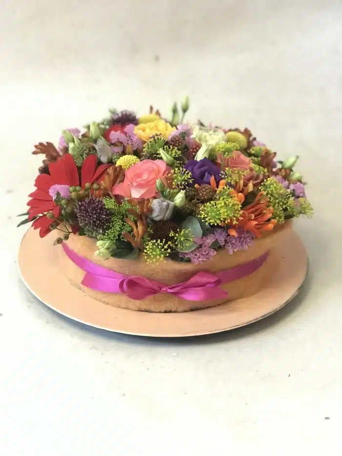 Maak je eigen bloementaart | Compleet pakket