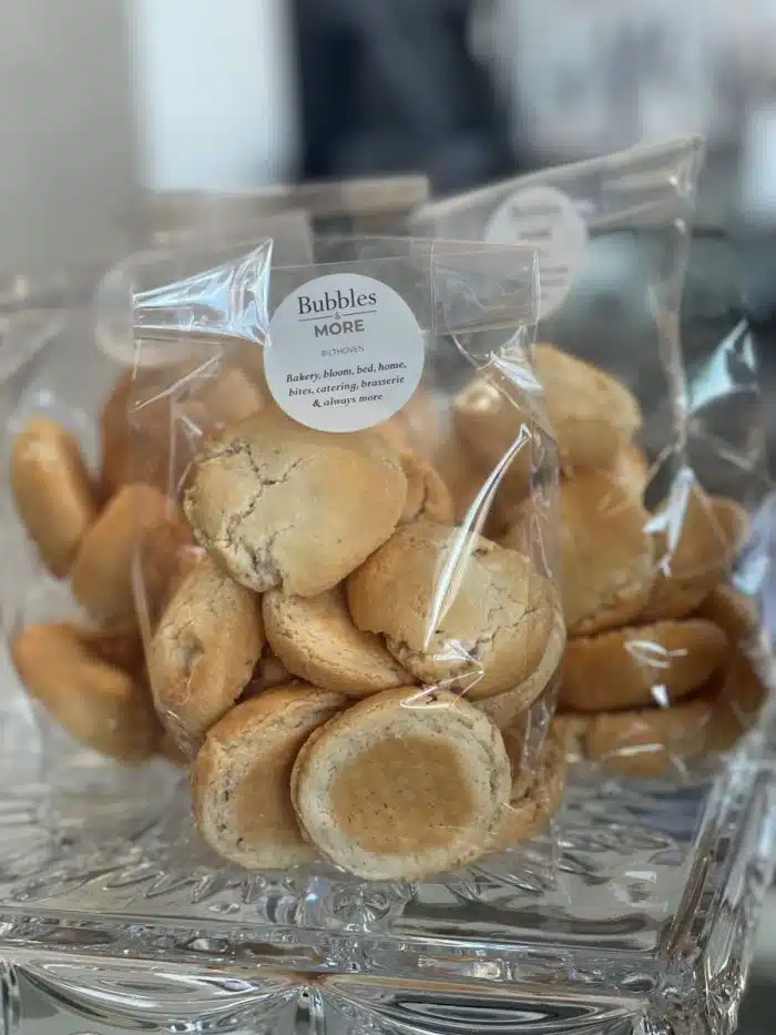 Huisgemaakte bitterkoekjes | 12 stuks
