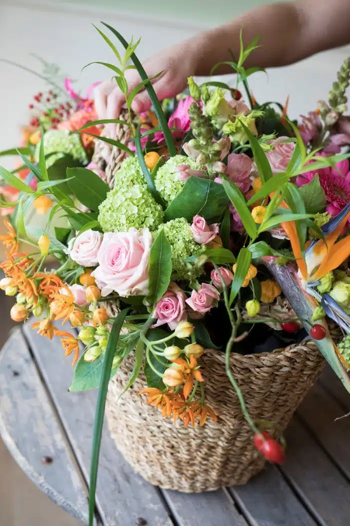 bloemen bestellen