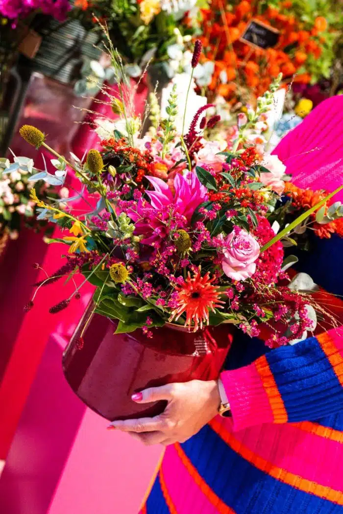 bloemen bestellen bilthoven