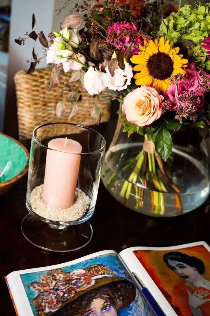 bloemen versturen