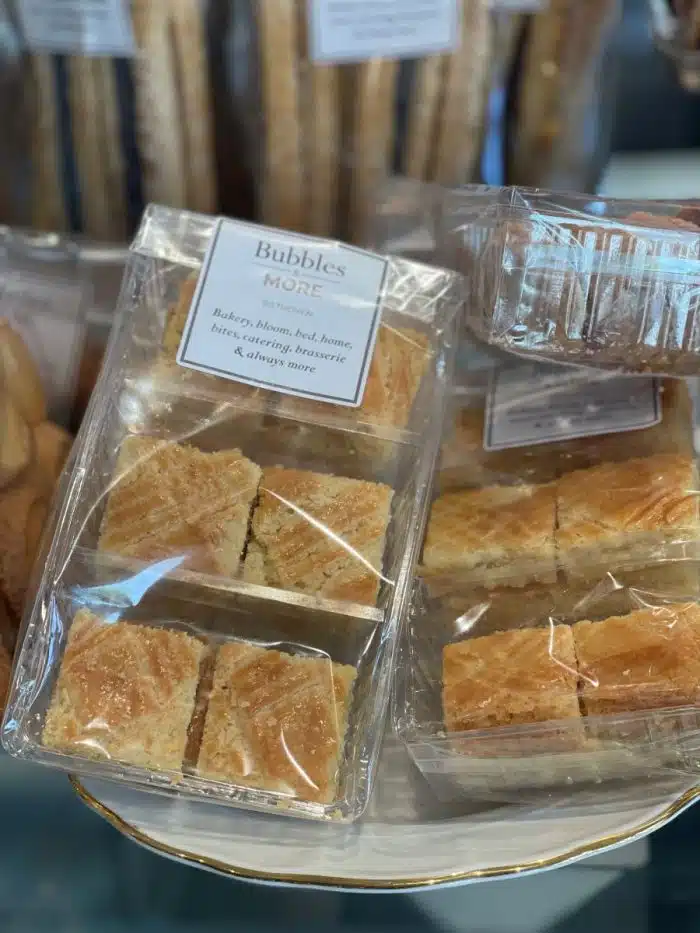 Huisgemaakte boterkoek | 12 stuks