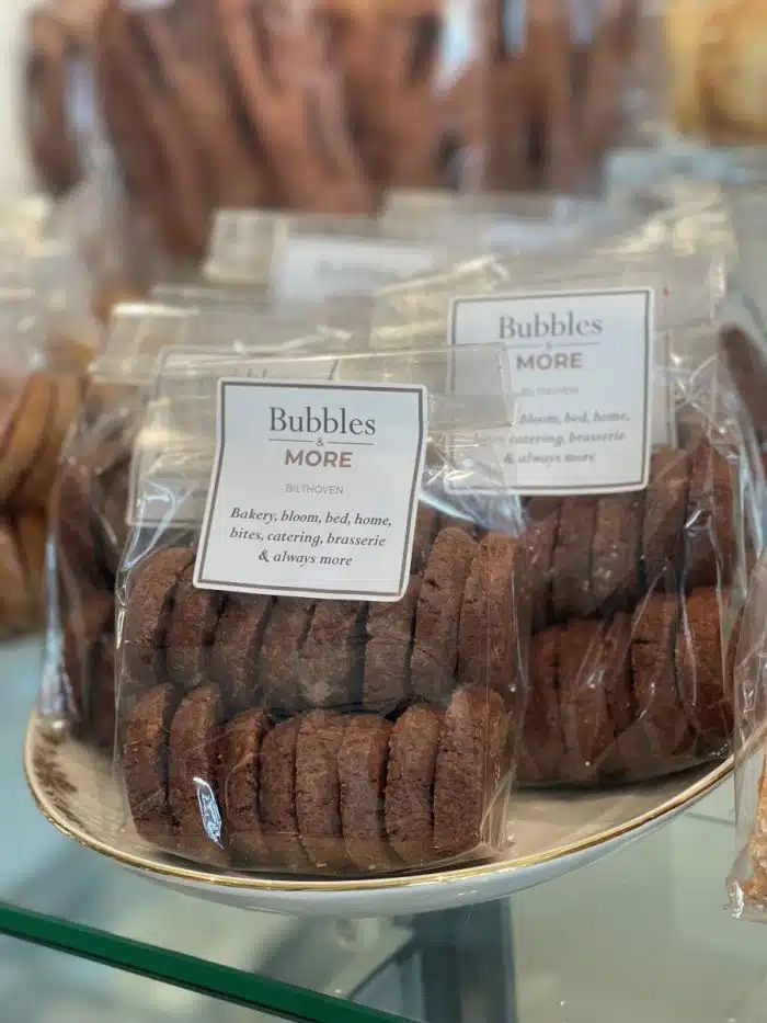 Huisgemaakte chocoladekoekjes | 16 stuks