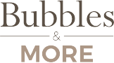 Bubbles & More Logo