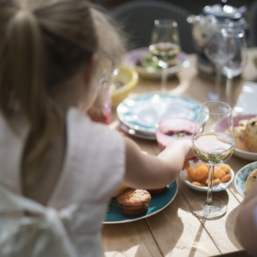 Borrel & diner