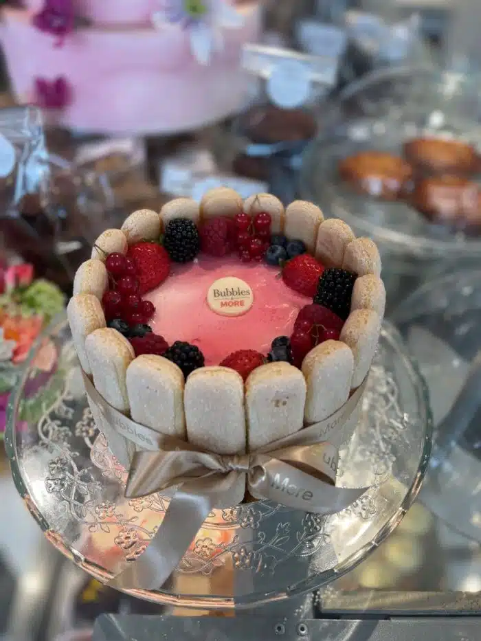 Charlotte Taart | 6-8 personen