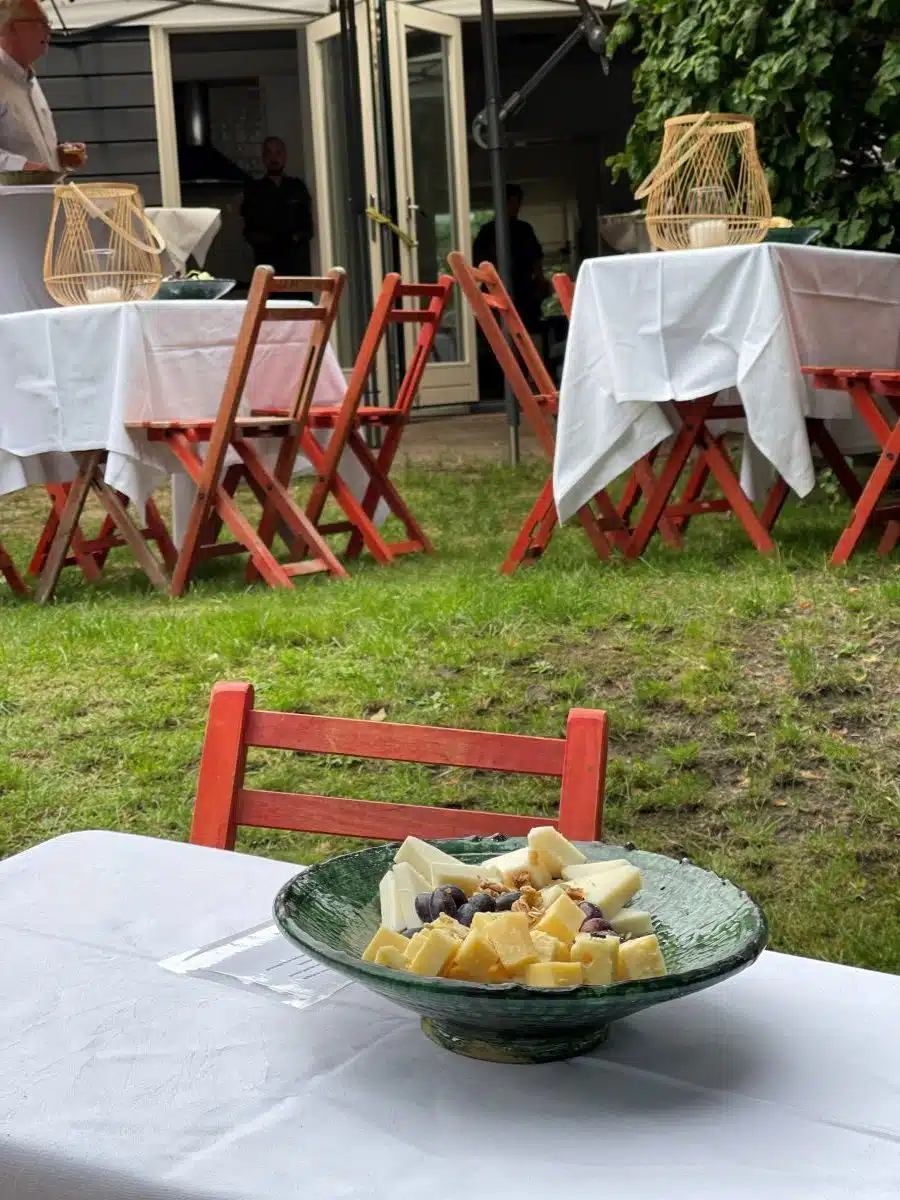 Catering in provincie Utrecht