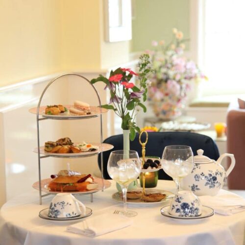 Ontbijt, brunch, lunch & high tea