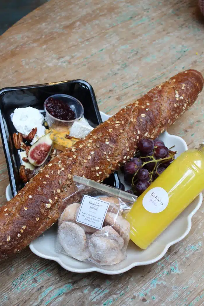 Picknicktas + wandelroute in bosrijk Bilthoven - Afbeelding 3