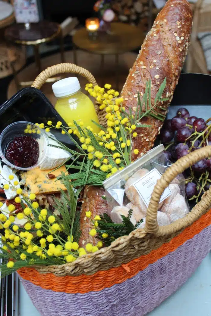 Picknicktas + wandelroute in bosrijk Bilthoven - Afbeelding 4