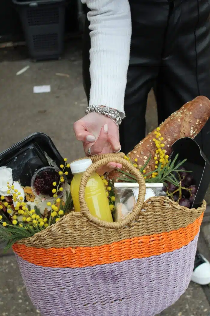 Picknicktas + wandelroute in bosrijk Bilthoven - Afbeelding 2
