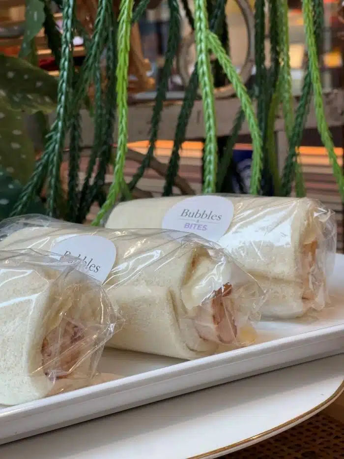 Sandwichrolletje | Vis, vlees of vegetarisch - Afbeelding 2