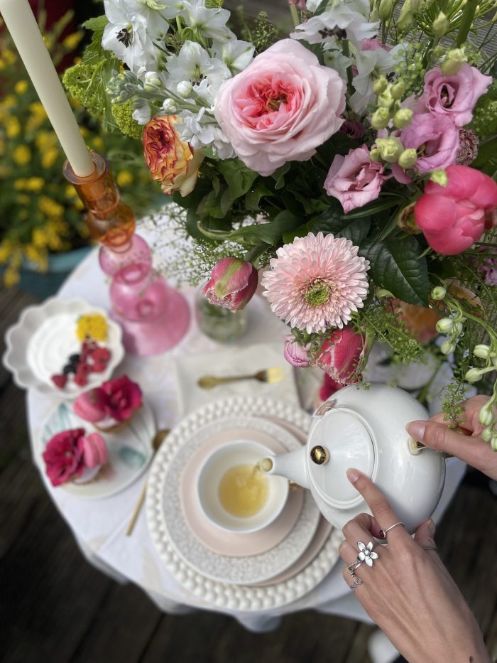 Moederdag high tea | Voor thuis