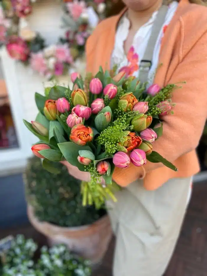 Koningsdag | Tulpenboeket