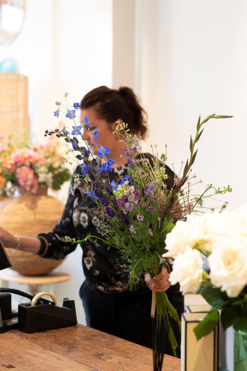 bloemen workshop