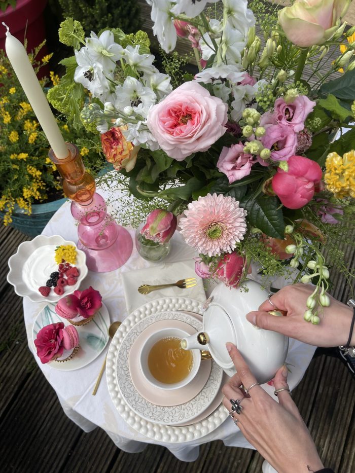 Moederdag high tea | Voor thuis - Afbeelding 2