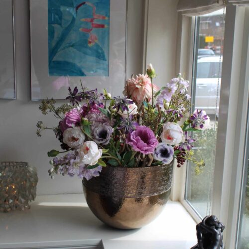 Zijden bloemen abonnement Utrecht