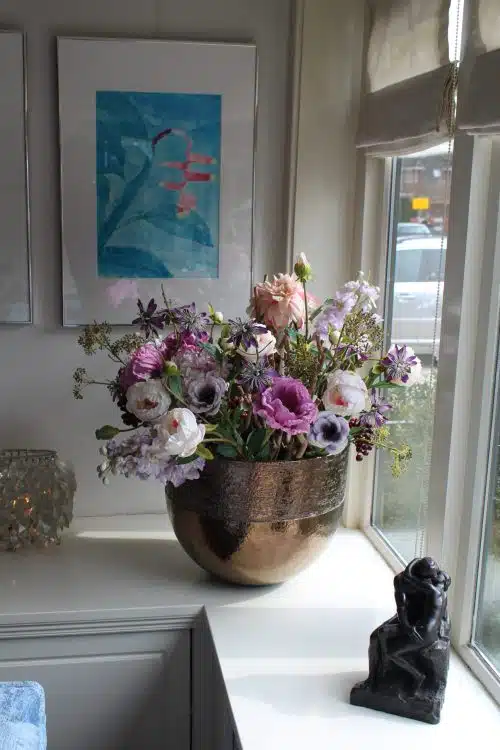 Zijden bloemen abonnement Utrecht