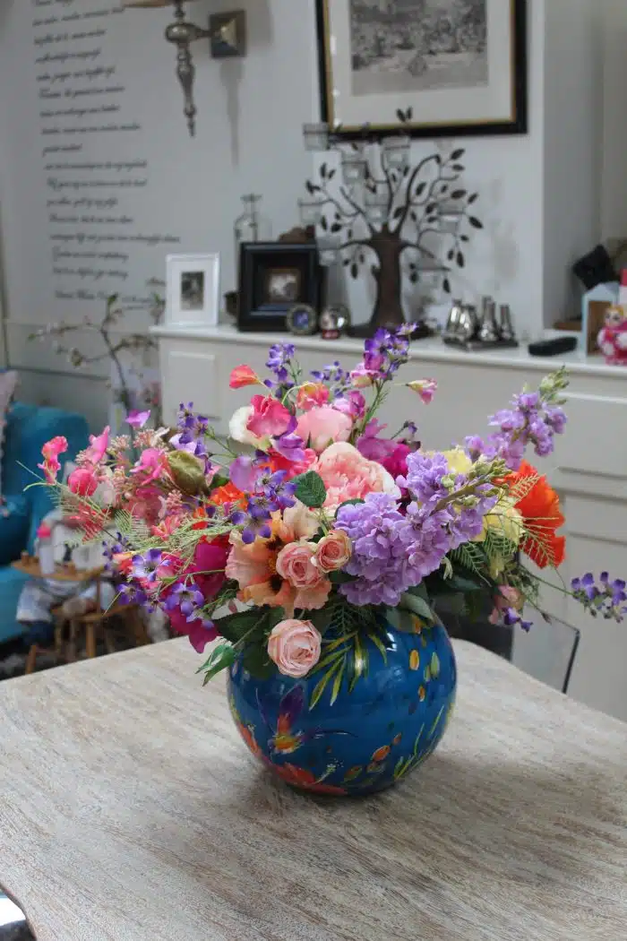 Zijden bloemen Utrecht