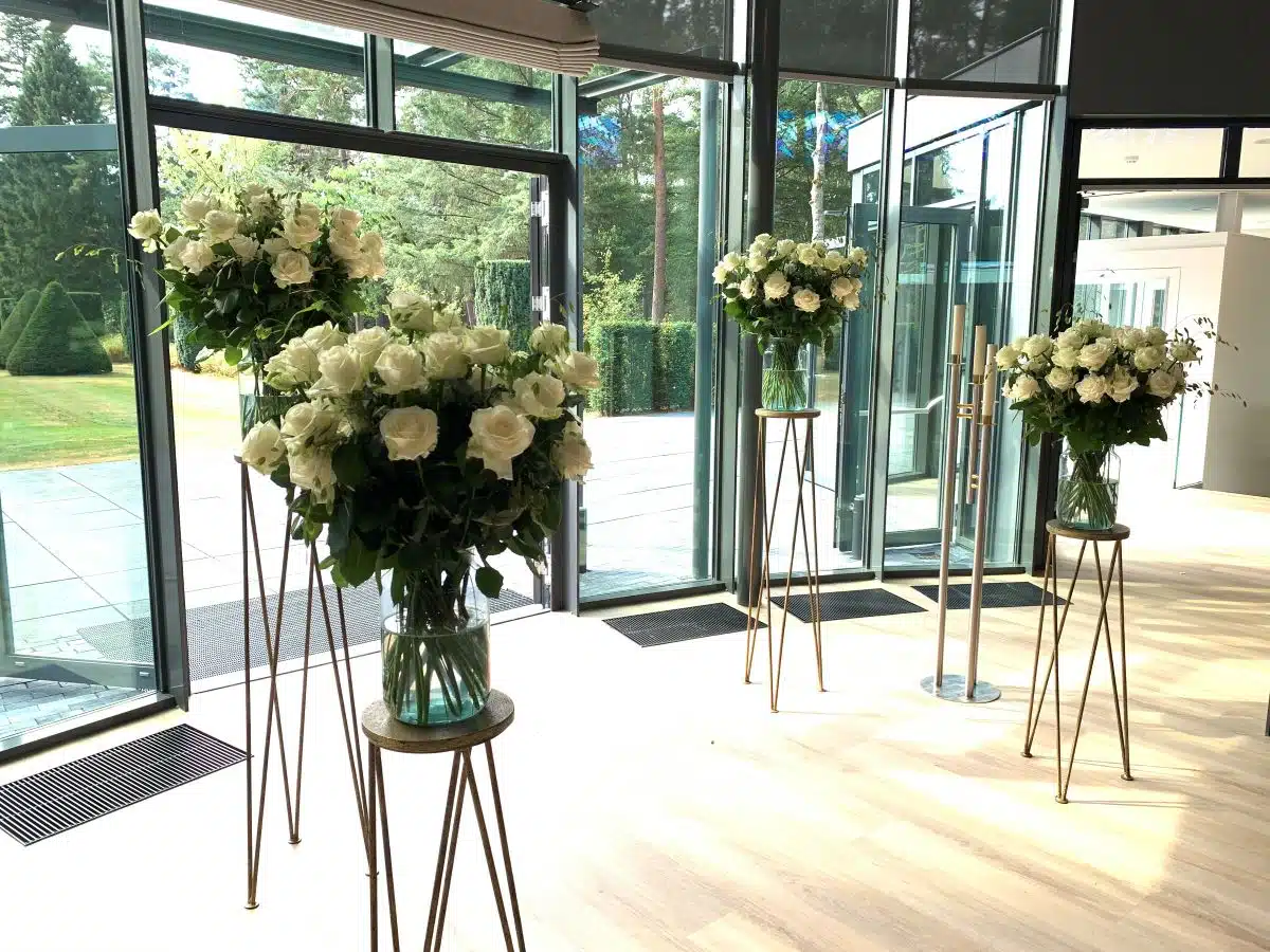 uitvaartbloemen bilthoven