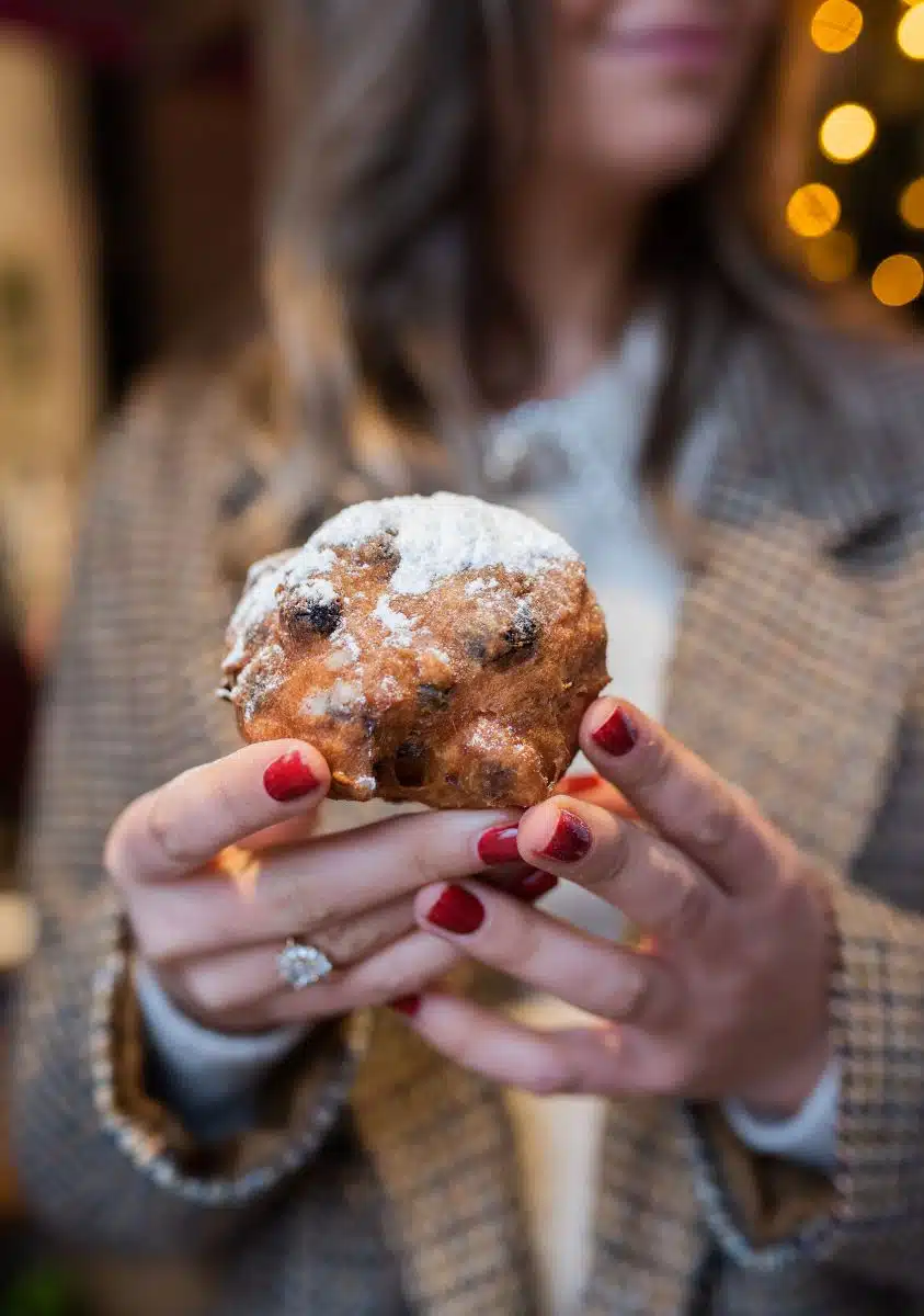 oliebollen bestellen Bilthoven