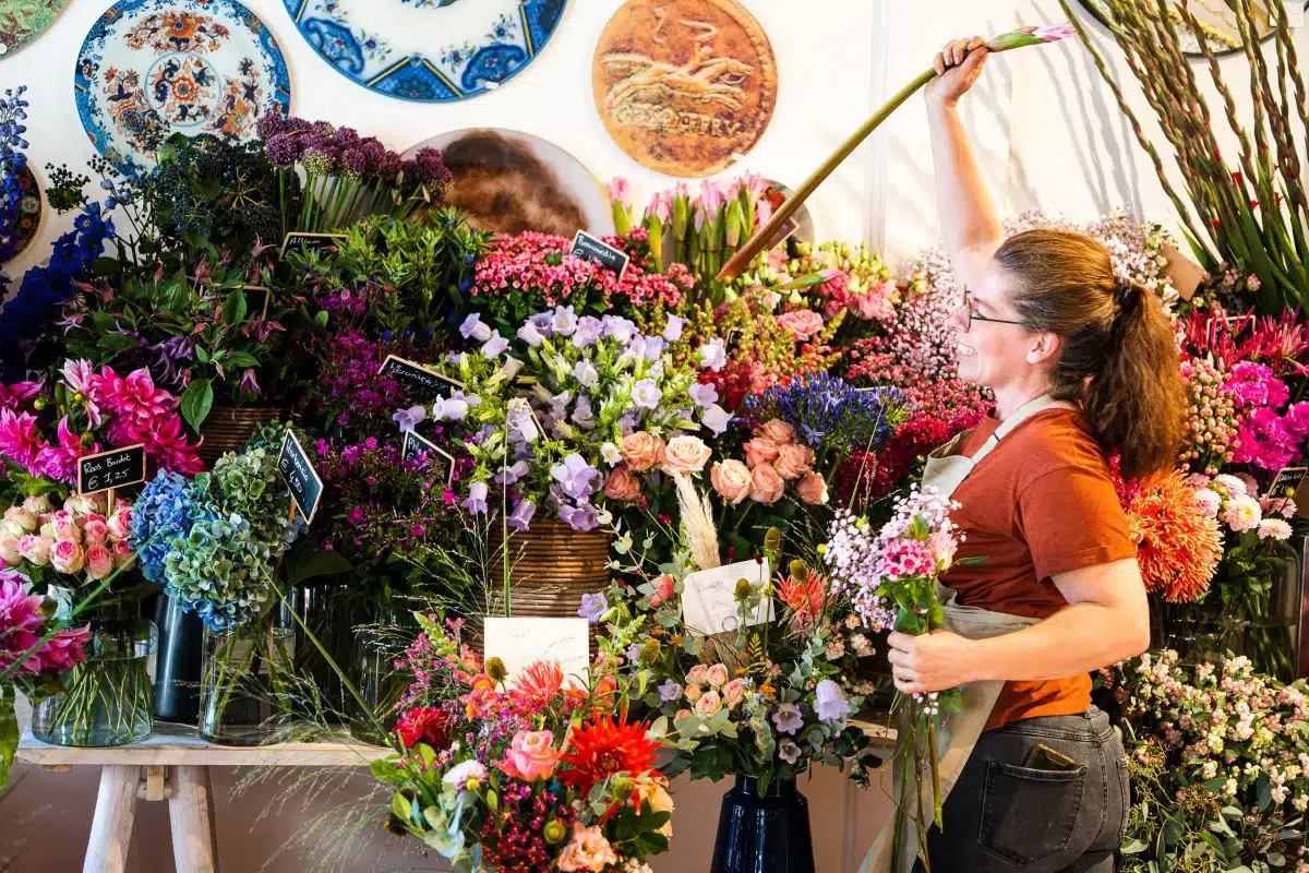 bloemen bezorgen bilthoven