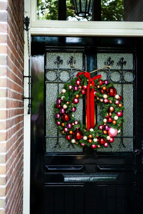 kerstdecoratie voor bedrijven