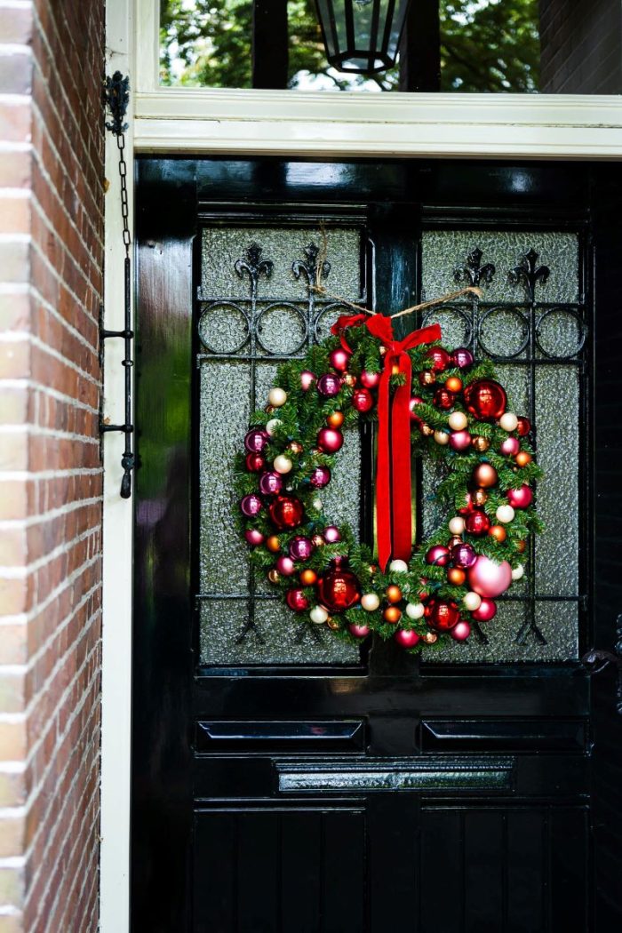 kerstdecoratie voor bedrijven