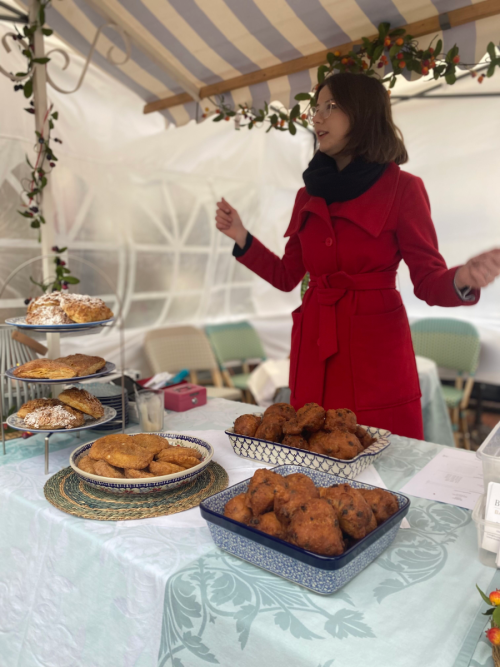 oliebollen bestellen Bilthoven