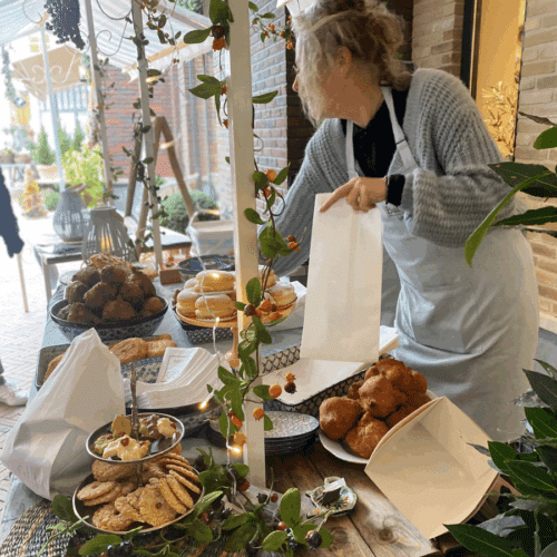 oliebollen Bilthoven