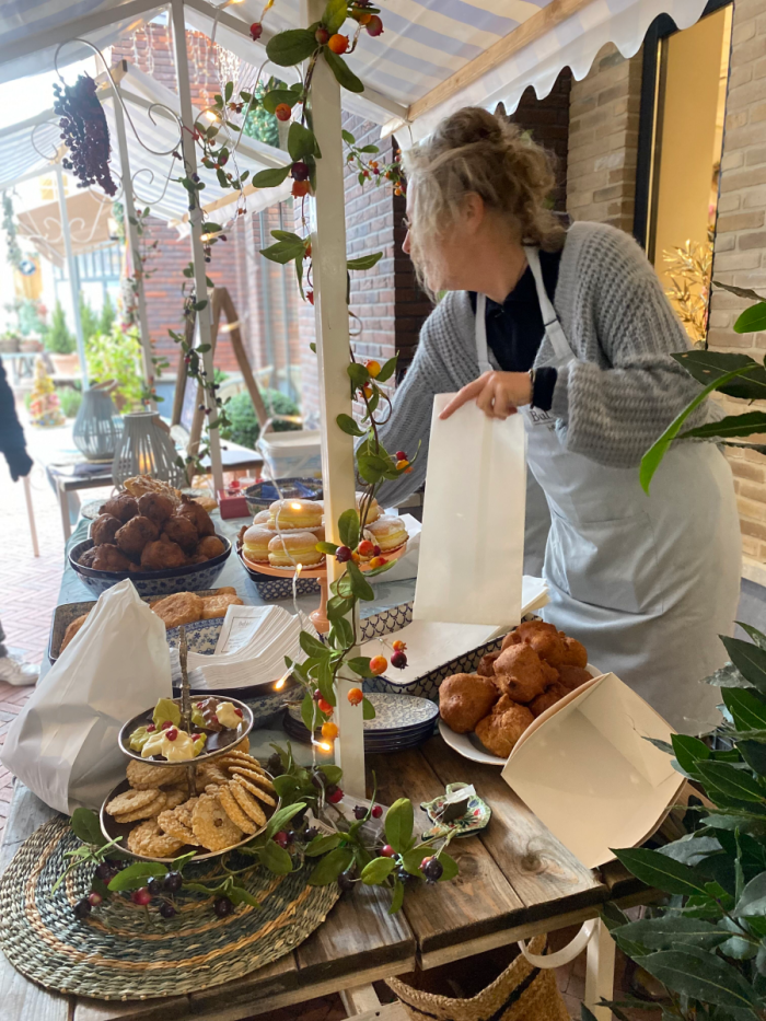 oliebollen Bilthoven