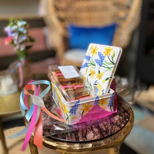cadeaupakket koekblik emma bridgewater en koekjes