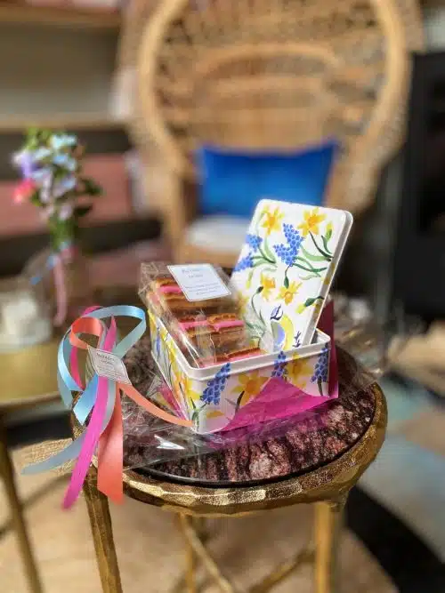 cadeaupakket koekblik emma bridgewater en koekjes