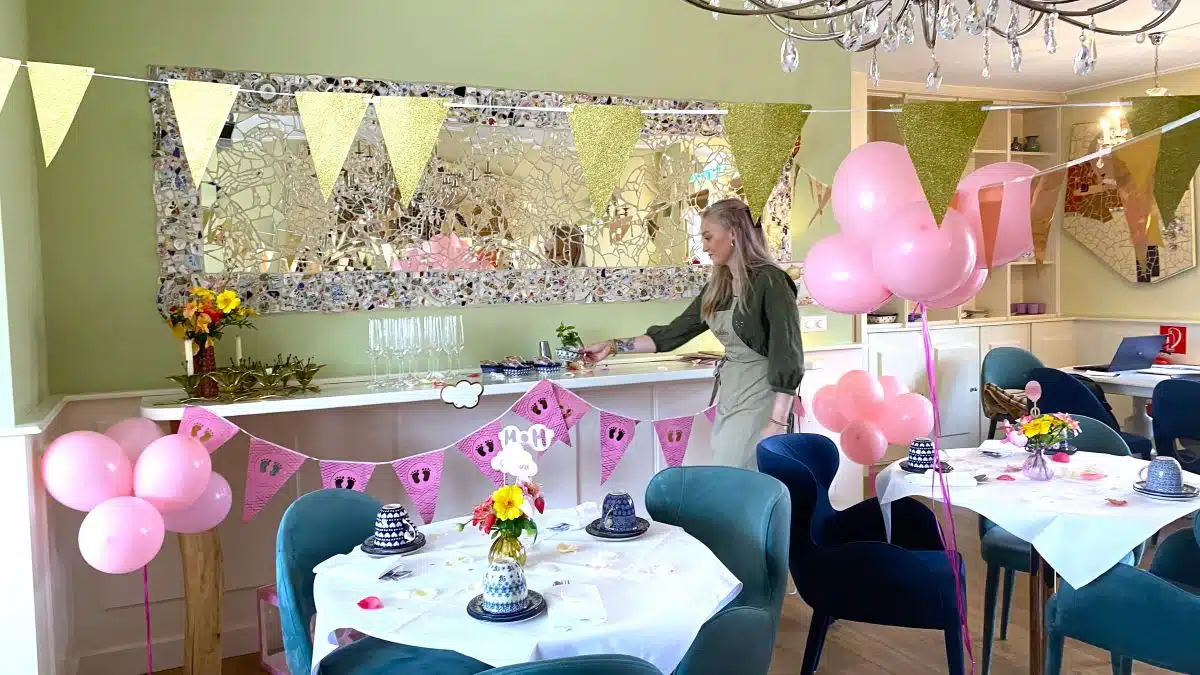 wat kost een babyshower?