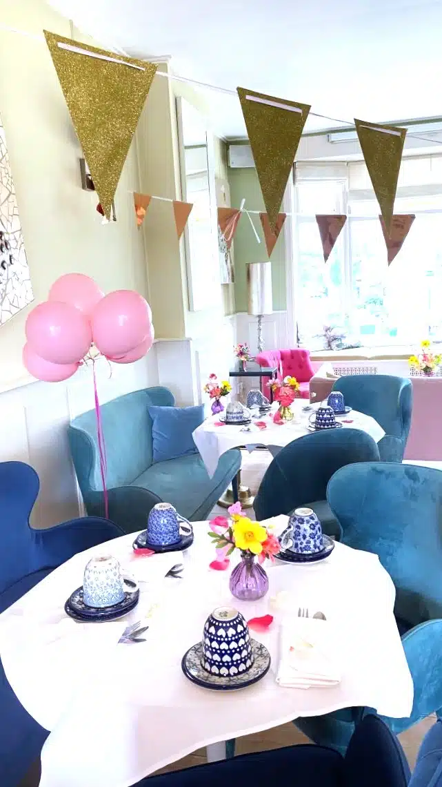 babyshower ruimte bilthoven