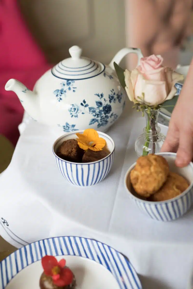 scones babyshower