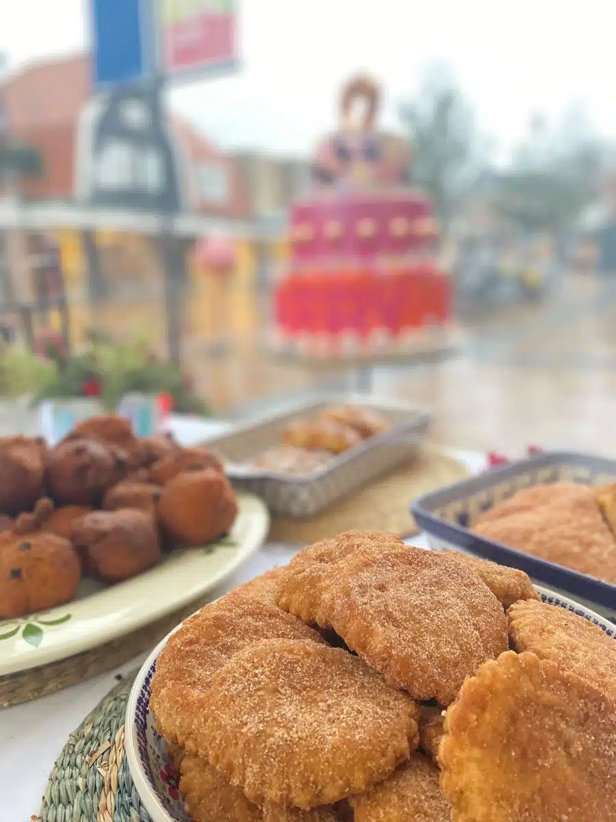 oliebollenkraam Bilthoven