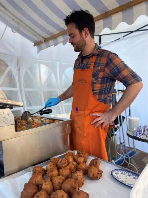 Oud & Nieuw | Oliebollen | te bestellen vanaf november