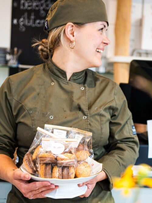 Bilts Genot petit fours