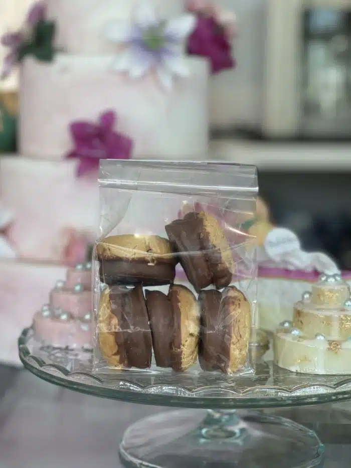 Bilts Genot | Petit Four | 5 stuks - Afbeelding 3