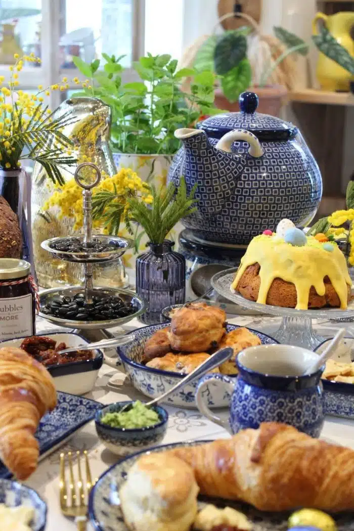 Brunch voor thuis | Pasen