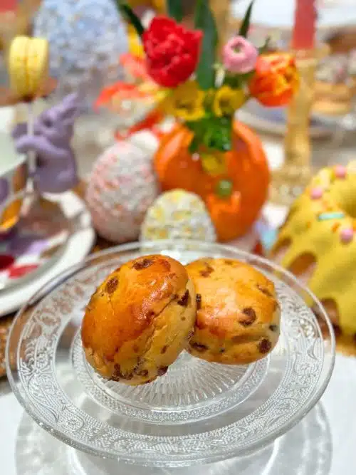 Huisgemaakte scones!